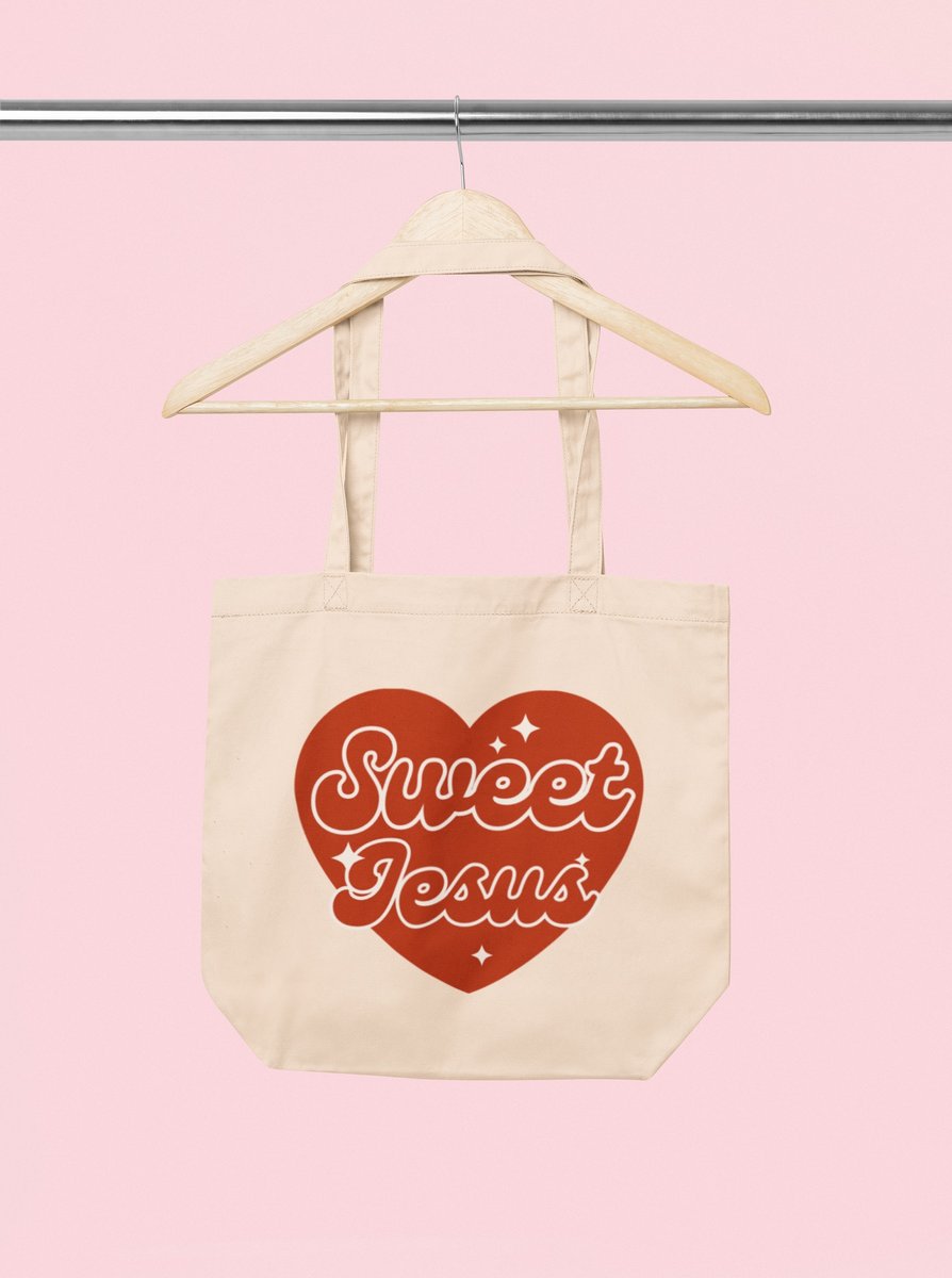 Nome do produto: EcoBag | Sweet Jesus