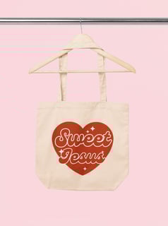 EcoBag | Sweet Jesus