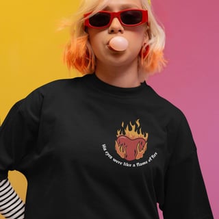 Nome do produto T-shirt | Fire