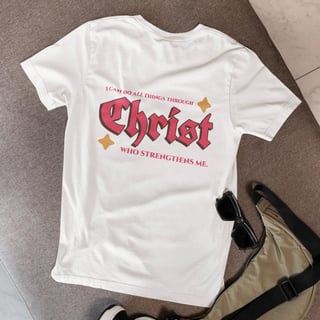 Nome do produto T-shirt | Christ