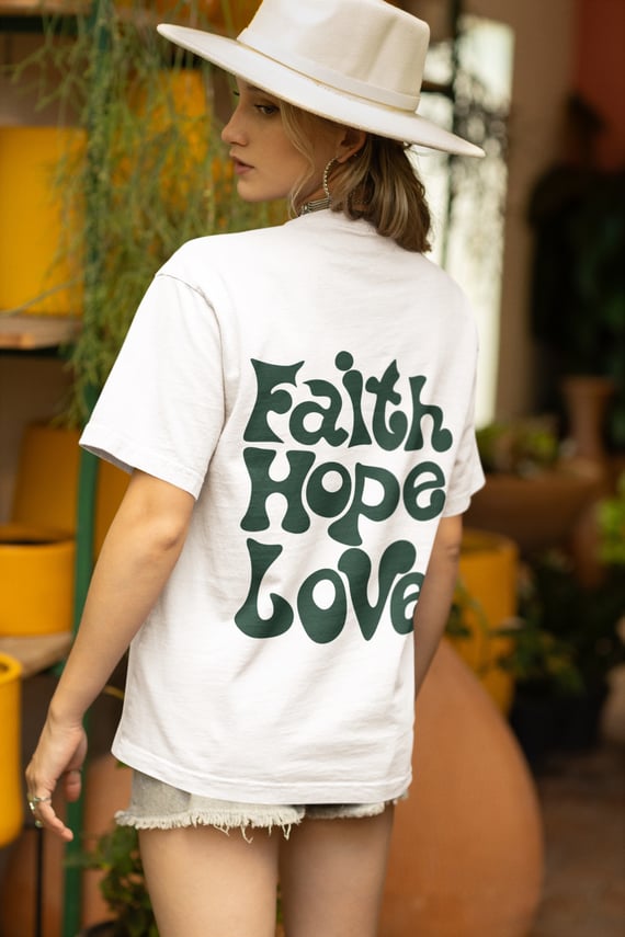 T-shirt | Heart