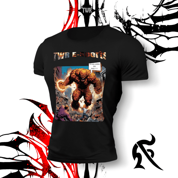 Camisa Tá na hora do pau !