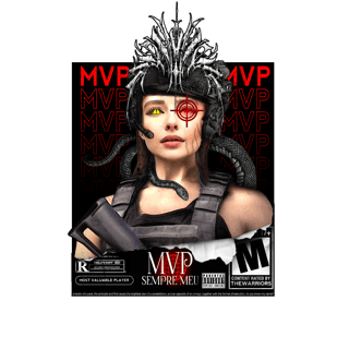 Nome do produto Camisa MVP Sempre meu !