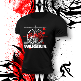 Camisa Guerreiro Espartano | Honra e Glória