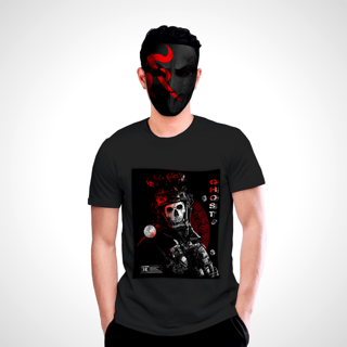 Nome do produto Camisa Ghost de Sangue