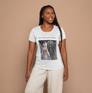 Nome do produto Camisa Light and Darkness