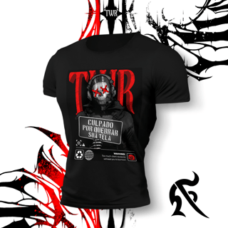 Camisa Ghost Culpado