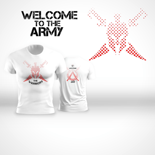 Nome do produto Camisa TWR E-Sports Torcedor Dry fit