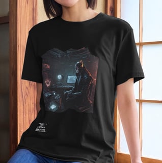 Nome do produto Camisa Herói Sombrio