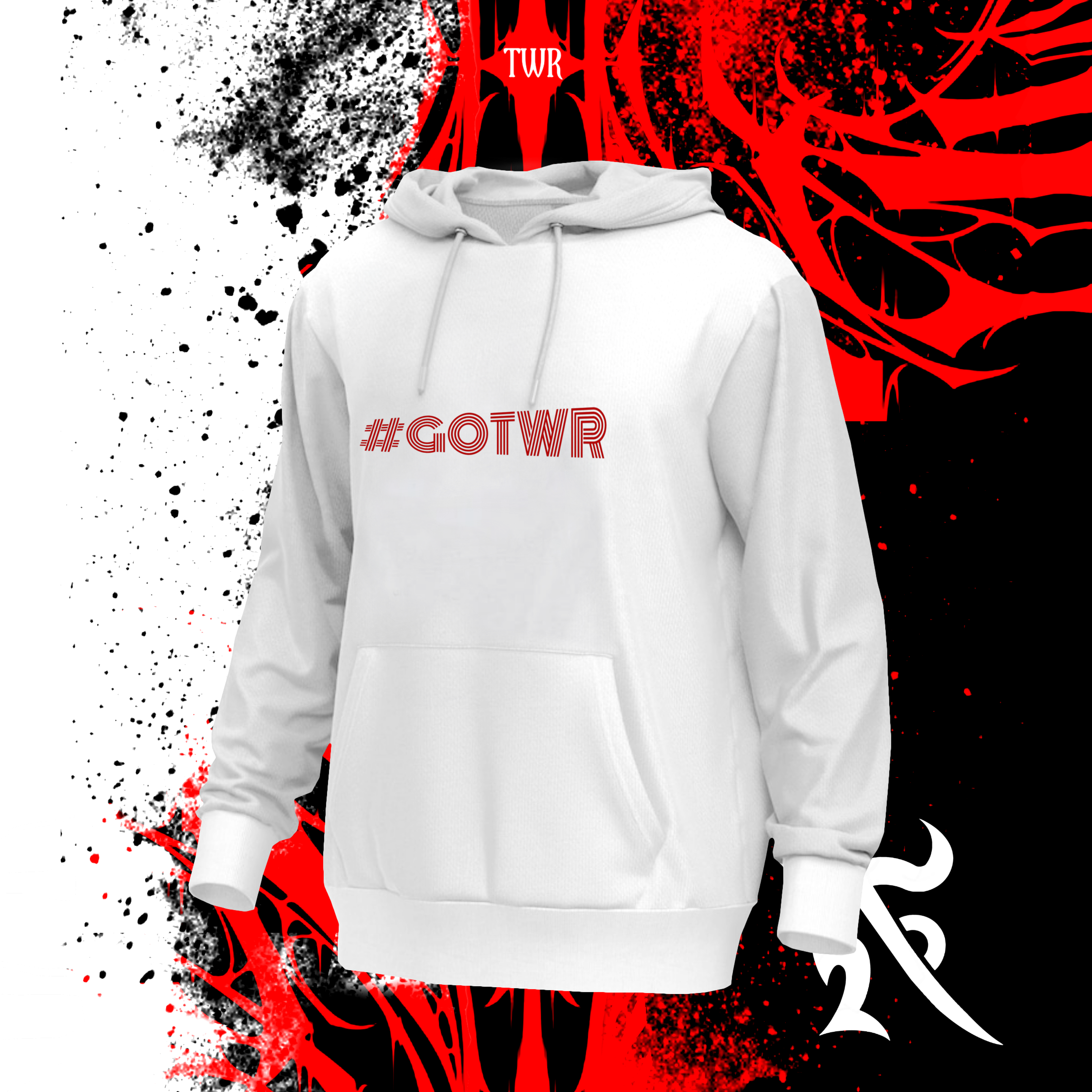 Blusa GO TWR