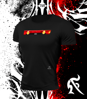Camisa T-Shirt Nuke - Call Of Duty 