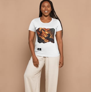 Nome do produto Camisa Duelo de Dragões