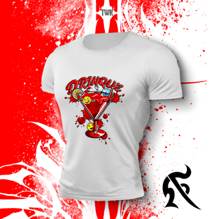Nome do produto Camisa T-Shirt Copo cheio