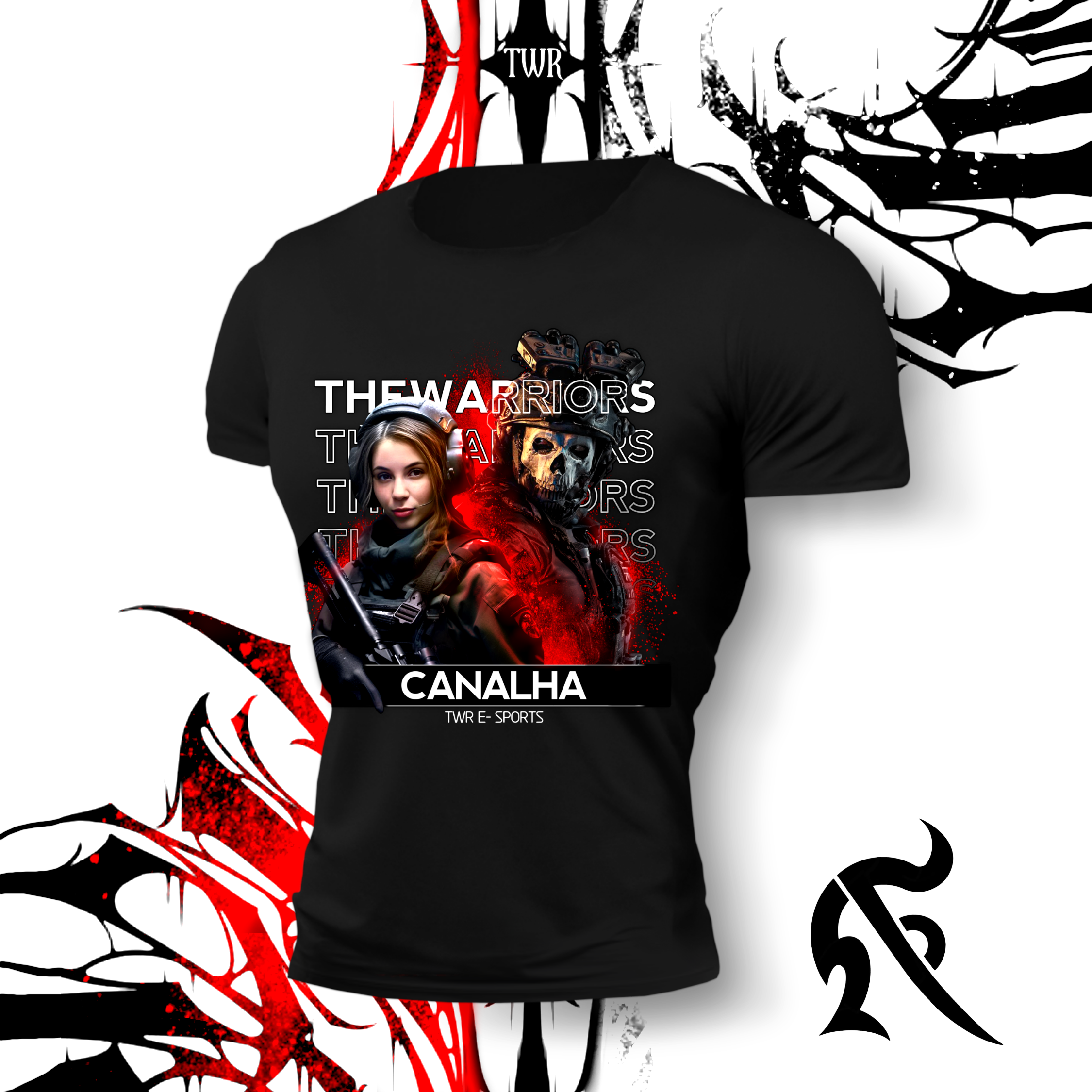 Camisa Premium – JaqueGeek 
