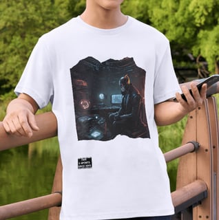 Nome do produto Camisa Herói Sombrio