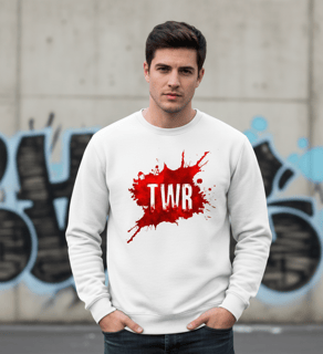 Nome do produto Moleton Ceifador dos Inimigos