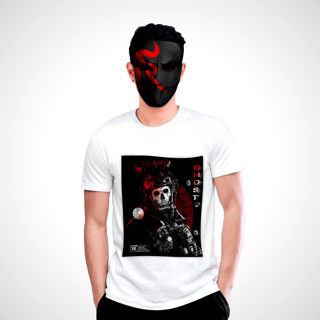 Nome do produto Camisa Ghost de Sangue