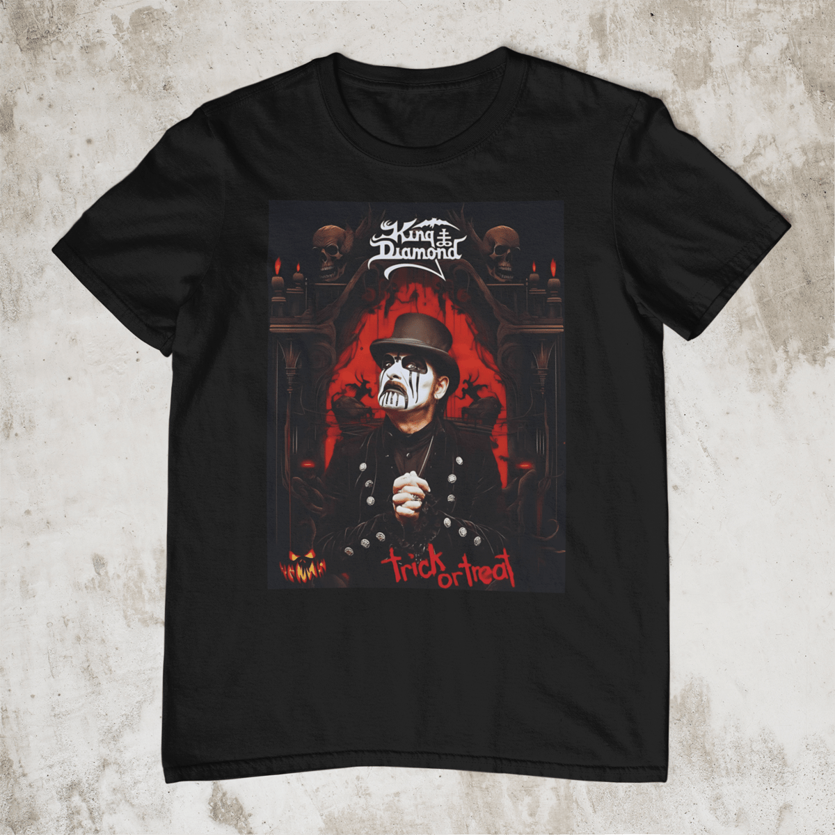 Nome do produto: King Diamond - Trick 