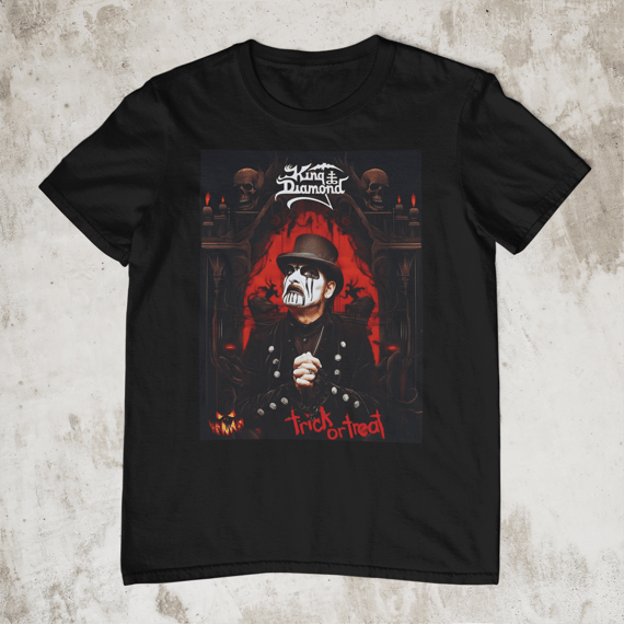 King Diamond - Trick 