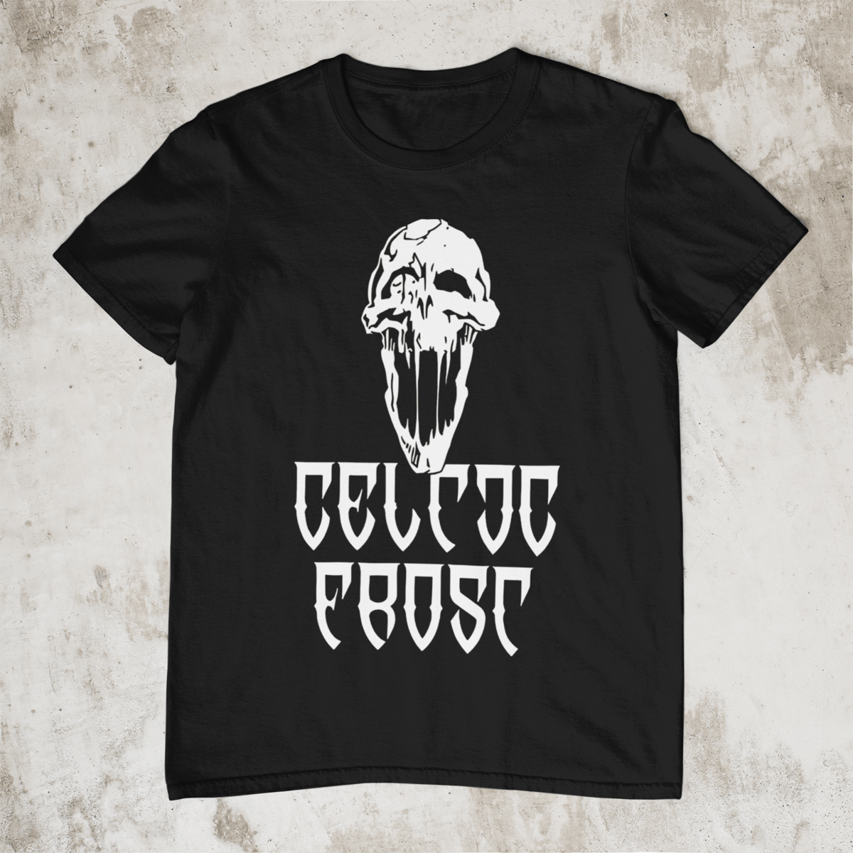 Nome do produto: Celtic Frost - Unissex