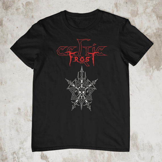 Celtic Frost - Morbid Tales - Unissex 