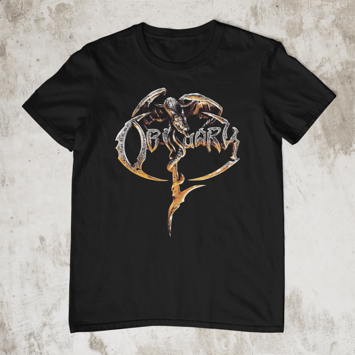 Nome do produto: Obituary - Unissex