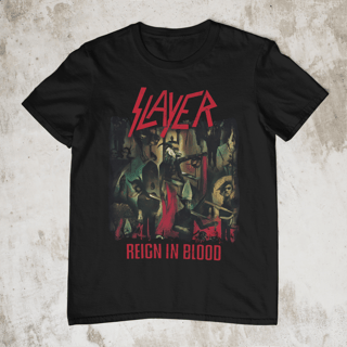 Slayer - Reign in Blood 