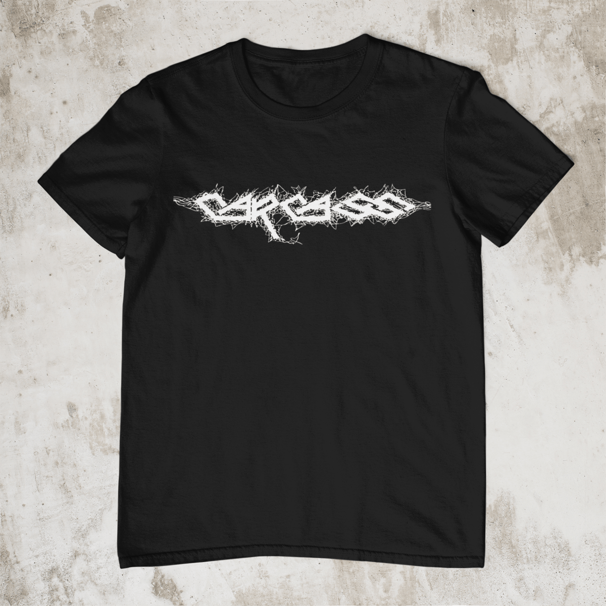 Nome do produto: Carcass - Unissex 