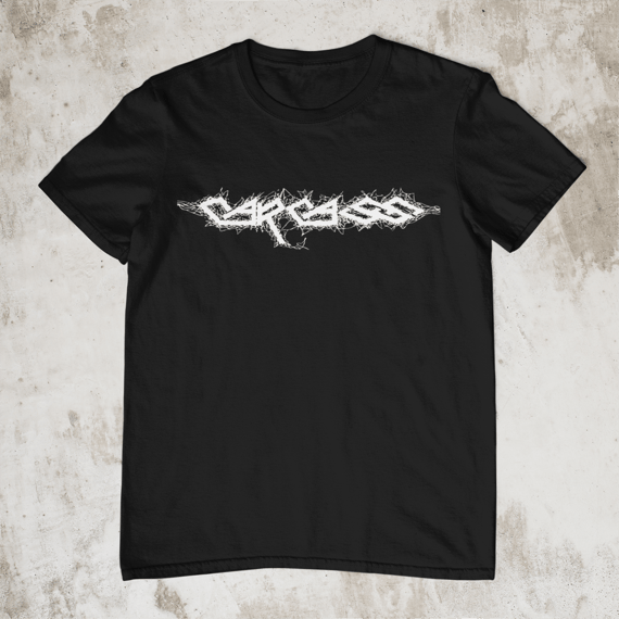 Carcass - Unissex 