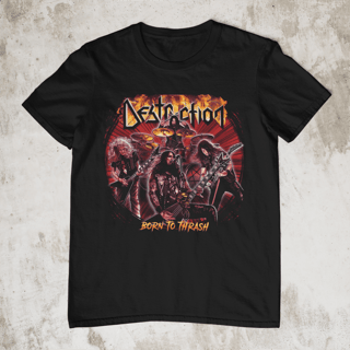 Destruction - Born to Trash