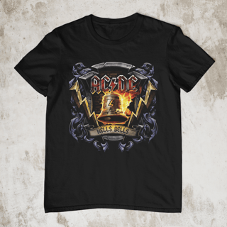 Nome do produto AC/DC - Unissex