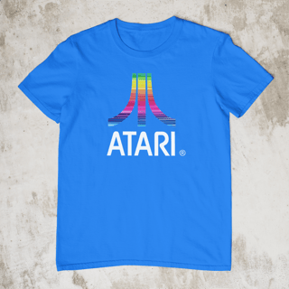 Atari (Retro) - Frente
