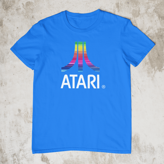 Atari (Retro) - Frente