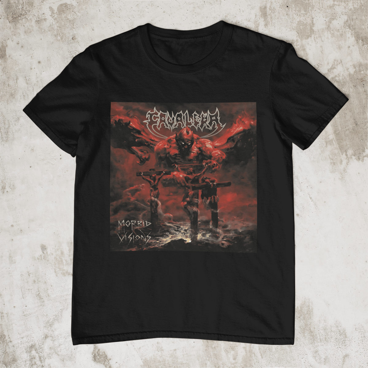 Nome do produto: Cavalera - Unissex 
