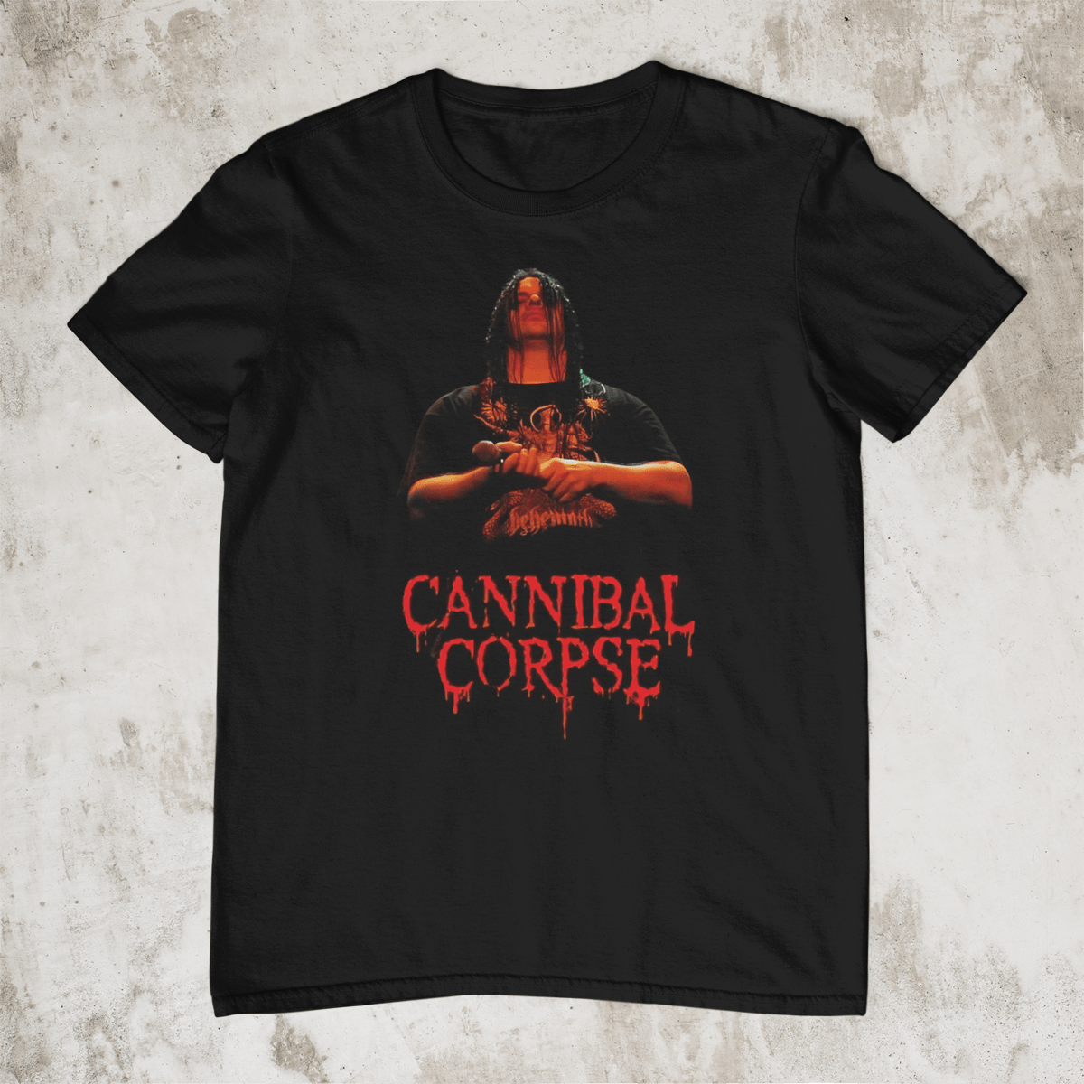 Nome do produto: Cannibal Corpse - Unissex