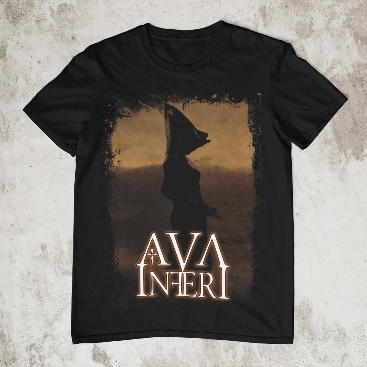 Nome do produto: Ava Inferi - Unissex
