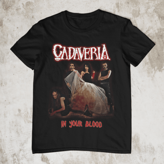 Nome do produto Cadaveria - Unissex