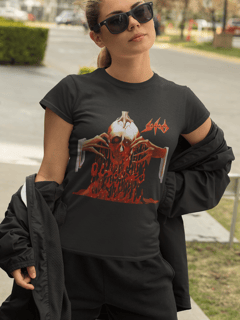 Nome do produto Sodom - Baby look
