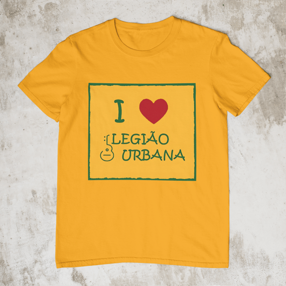 Legião Urbana - Unissex