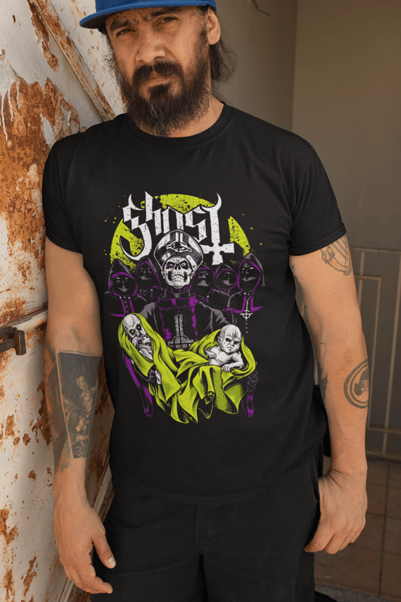 Ghost - Unissex