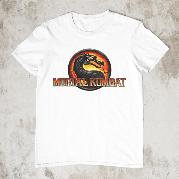 Mortal Kombat - Frente