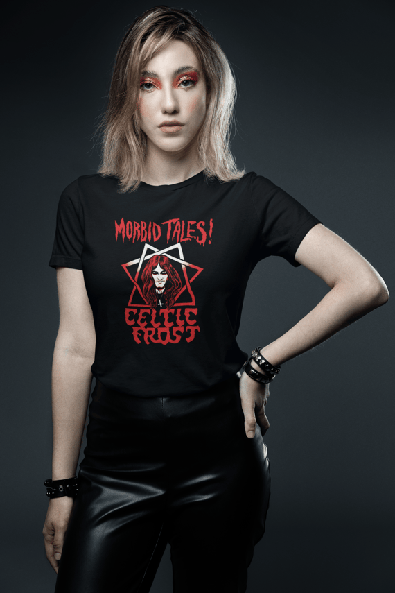 Celtic Frost - Baby look 