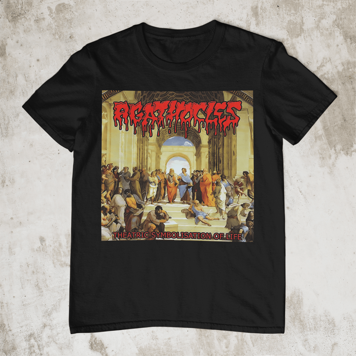 Nome do produto: Agathocles - Unissex