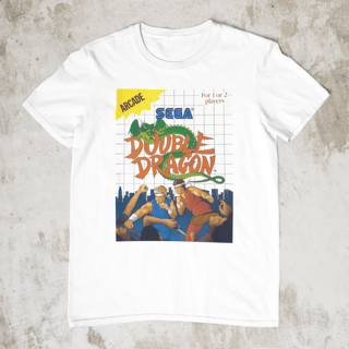 Double Dragon - Frente