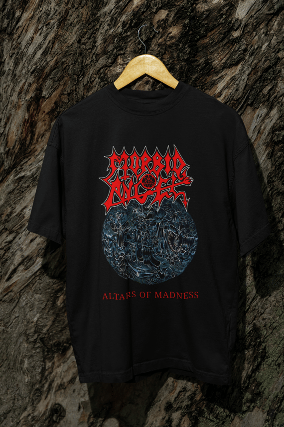 Morbid Angel - Unissex 