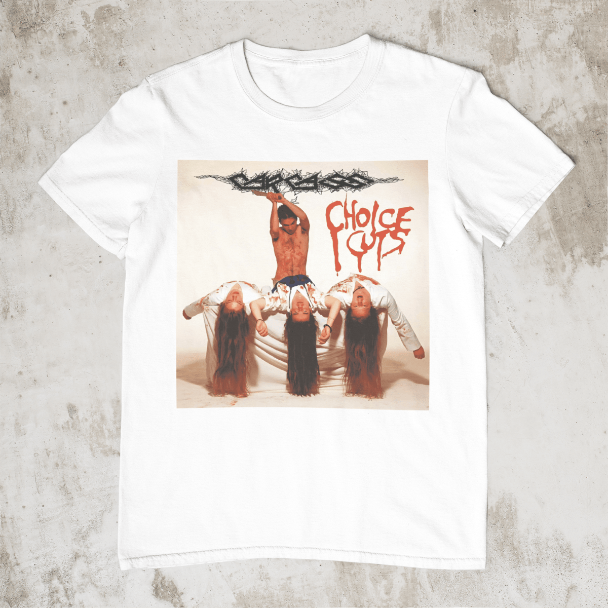 Nome do produto: Carcass - Unissex 