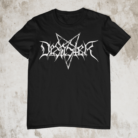 Desaster - Unissex