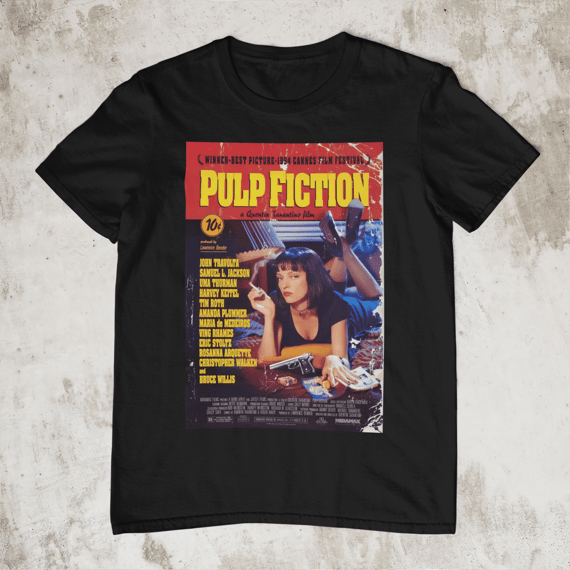 Pulp Fiction - Unissex