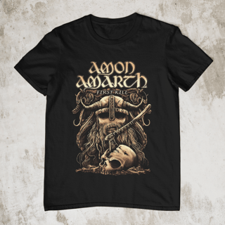 Amon Amarth - Unissex