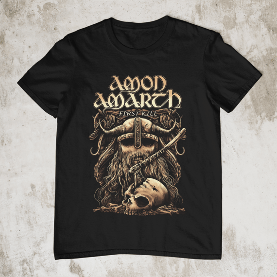 Amon Amarth - Unissex